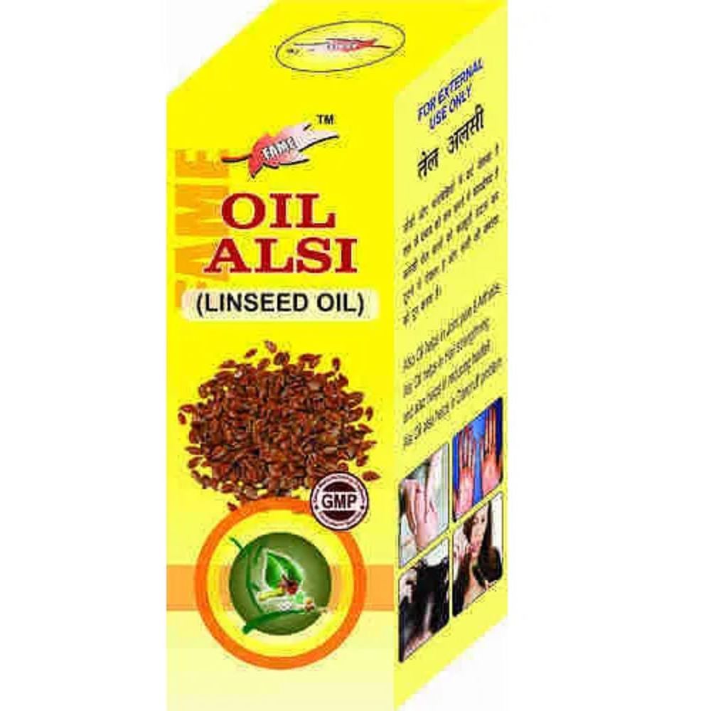 Fame Drugs Alsi Oil (50ml)