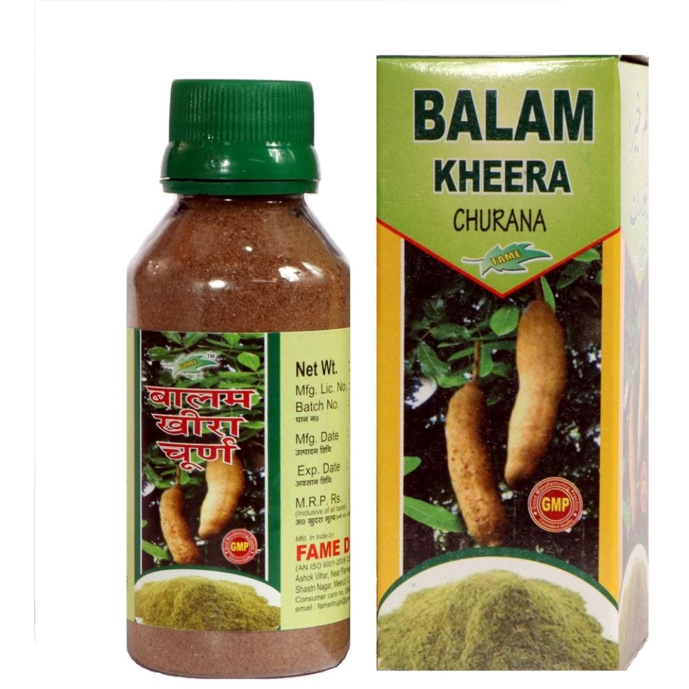 Fame Drugs Balam Kheera Churan (85g)