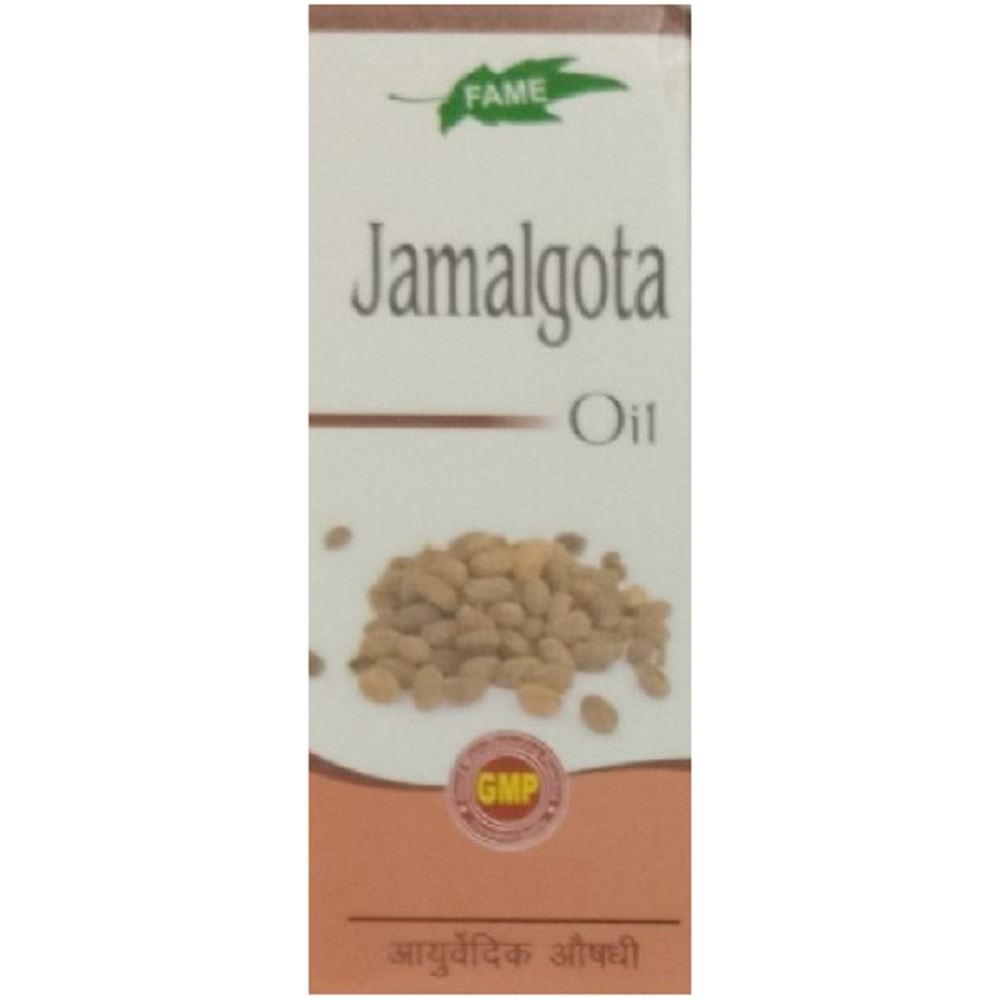 Fame Drugs Jamalghota Oil (10ml)