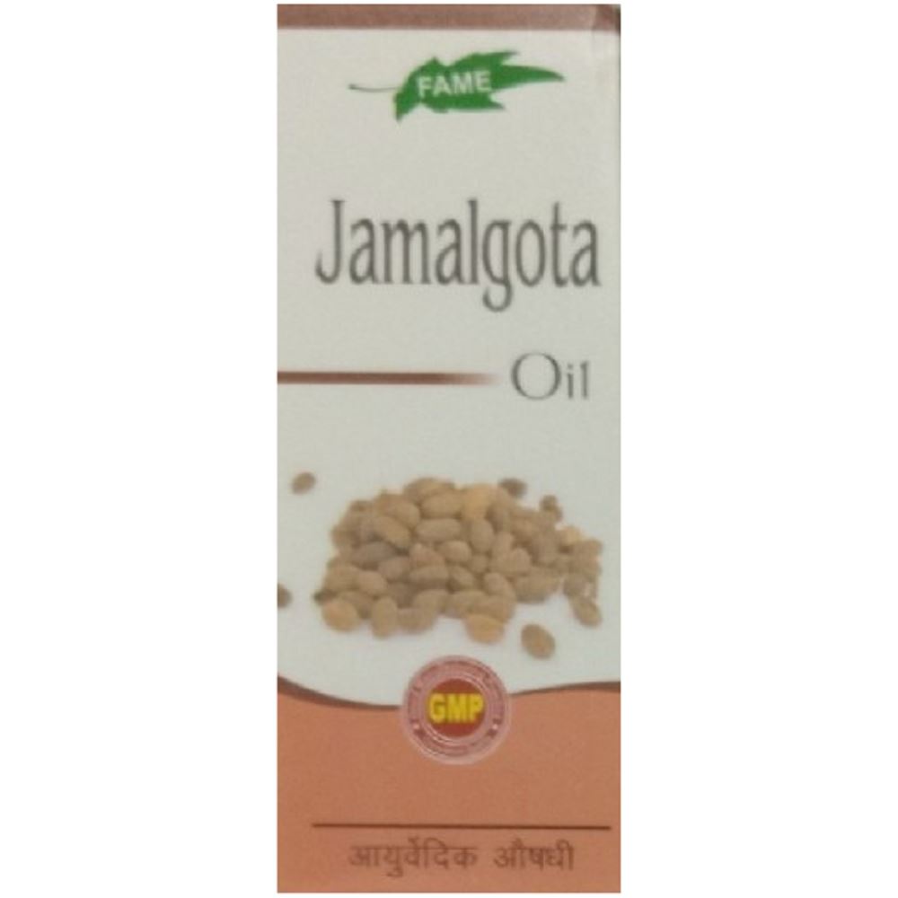 Fame Drugs Jamalghota Oil (10ml) Fame Drugs Jamalghota Oil (10ml)