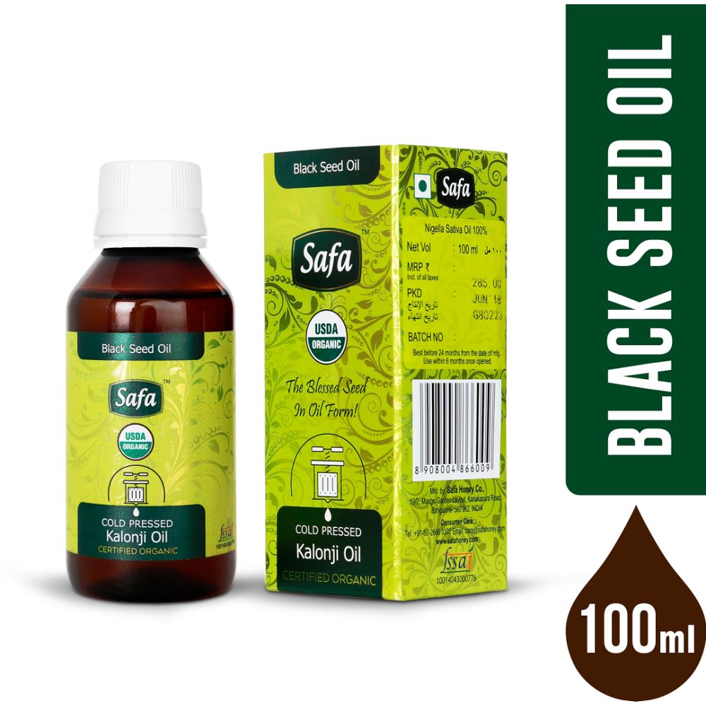 Safa Kalonji Oil (100ml)