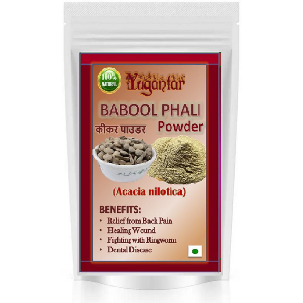Yugantar Babool Phali Powder (400g)