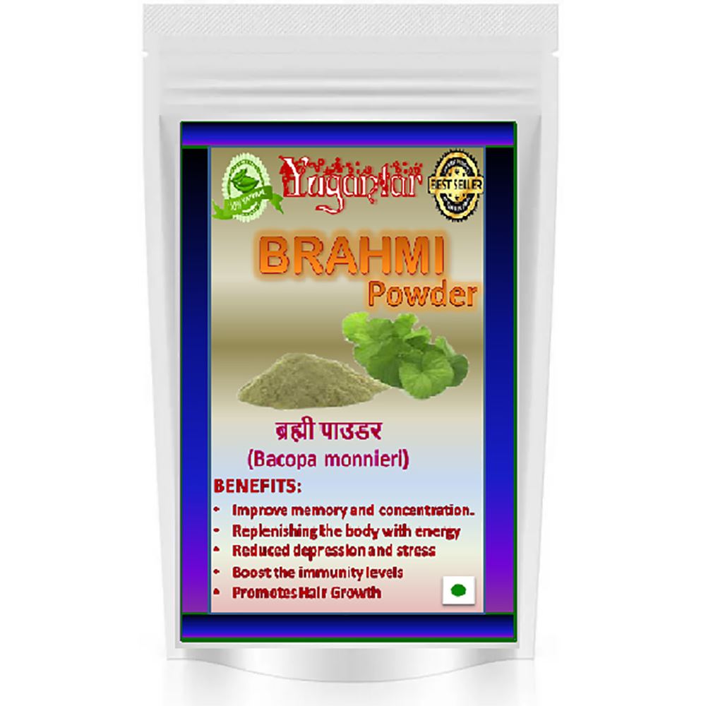 Yugantar Bhrami Powder (100g)