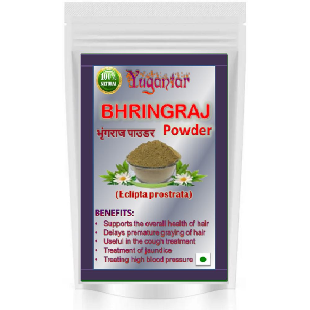 Yugantar Bhringraj Powder (100g)