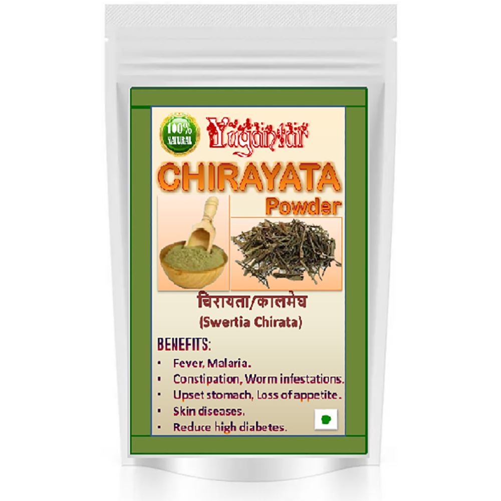Yugantar Chirayata Powder (100g)
