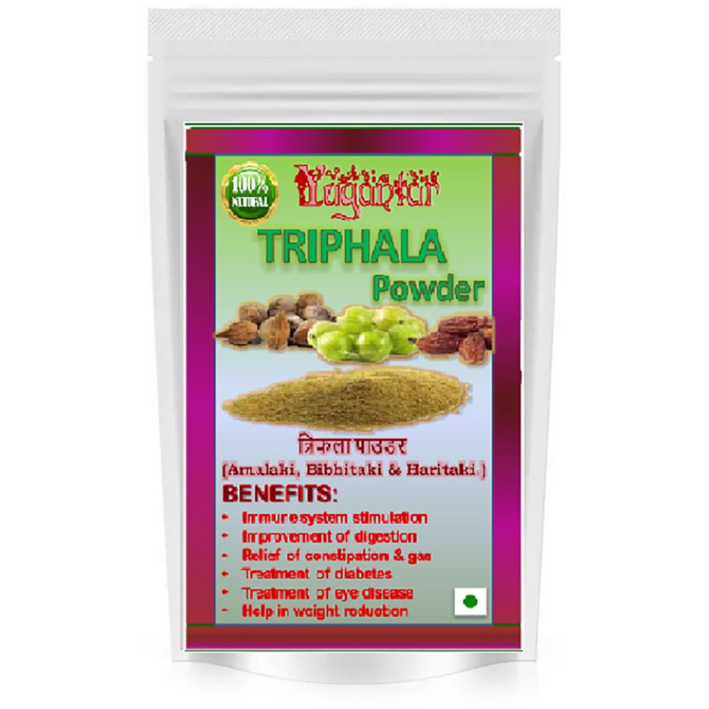Yugantar Triphala Powder (200g)