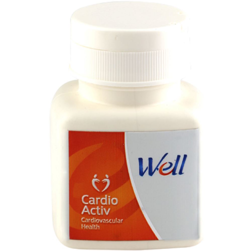 Modicare Well Cardio Activ Tablet (60tab)