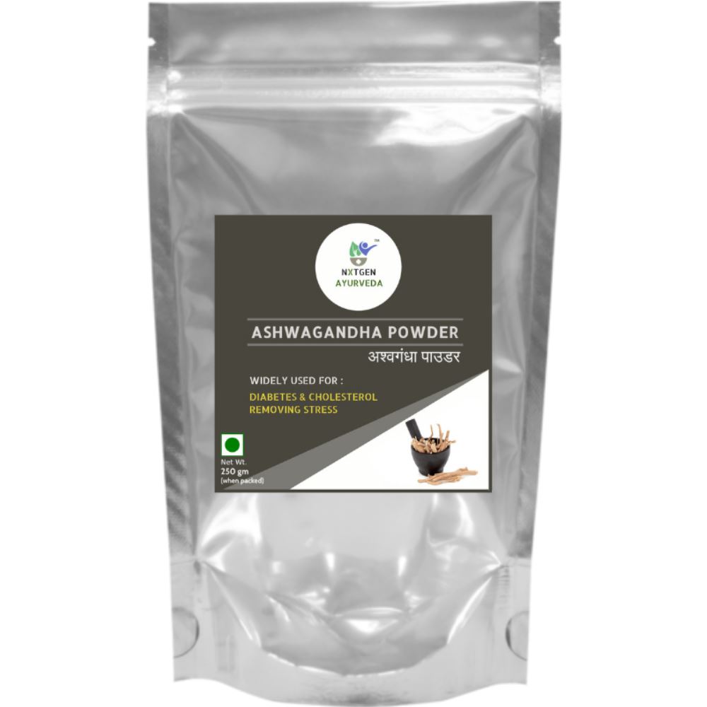 Nxtgen Ayurveda Ashwagandha Powder (250g)