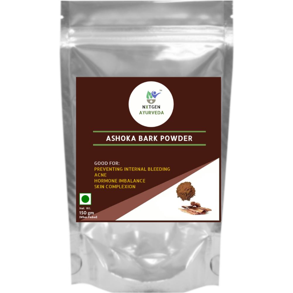 Nxtgen Ayurveda Ashoka Bark Powder (150g)