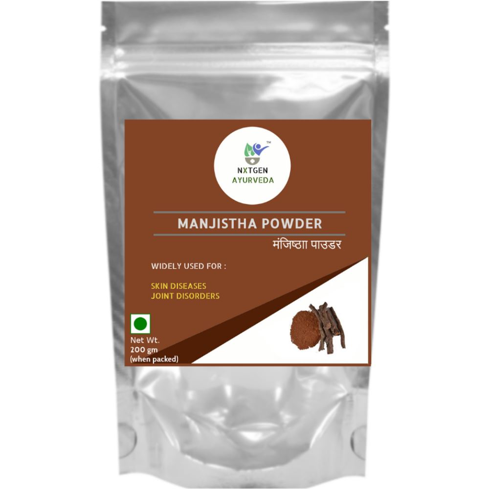 Nxtgen Ayurveda Manjistha Powder (200g)