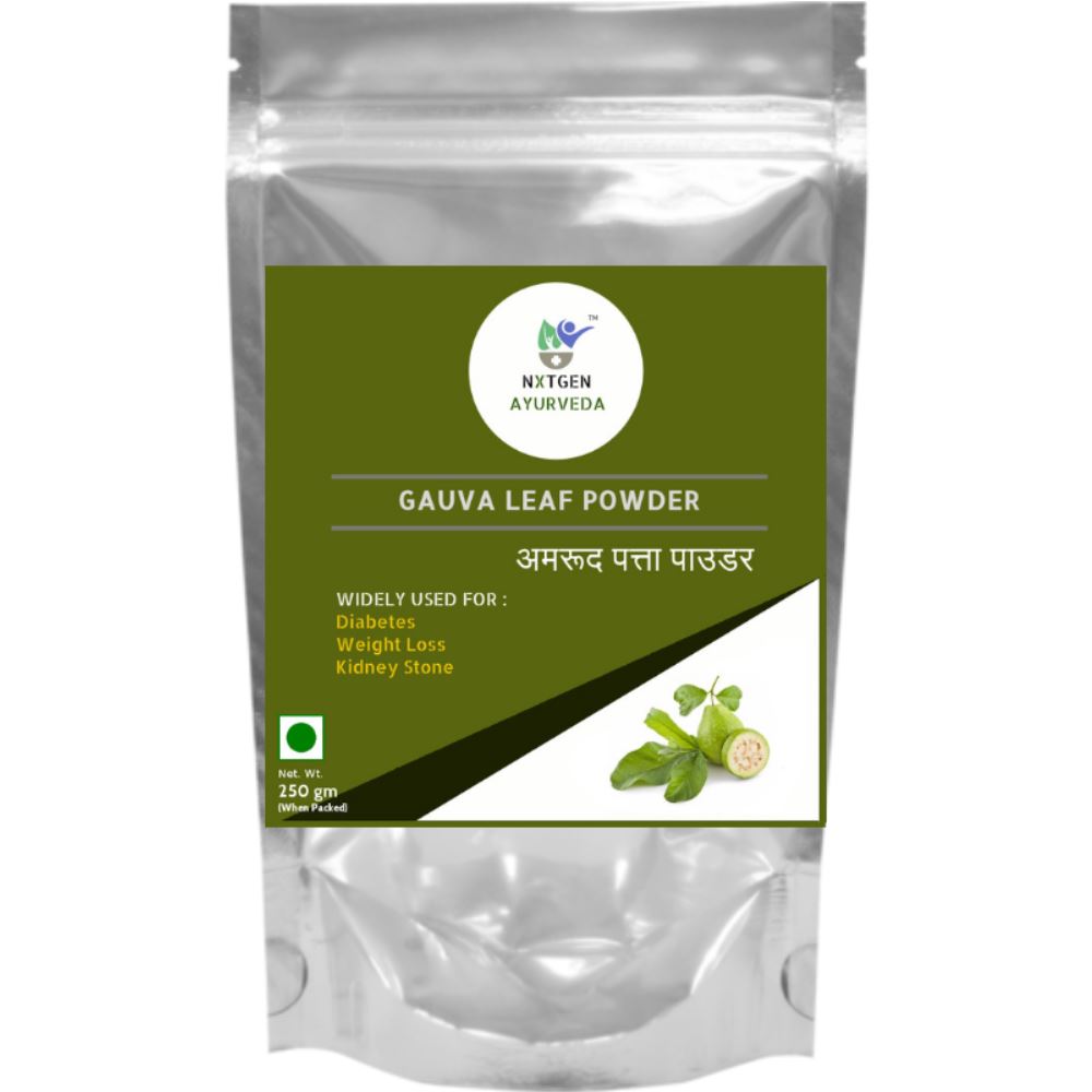 Nxtgen Ayurveda Guava Leaf Powder (250g)