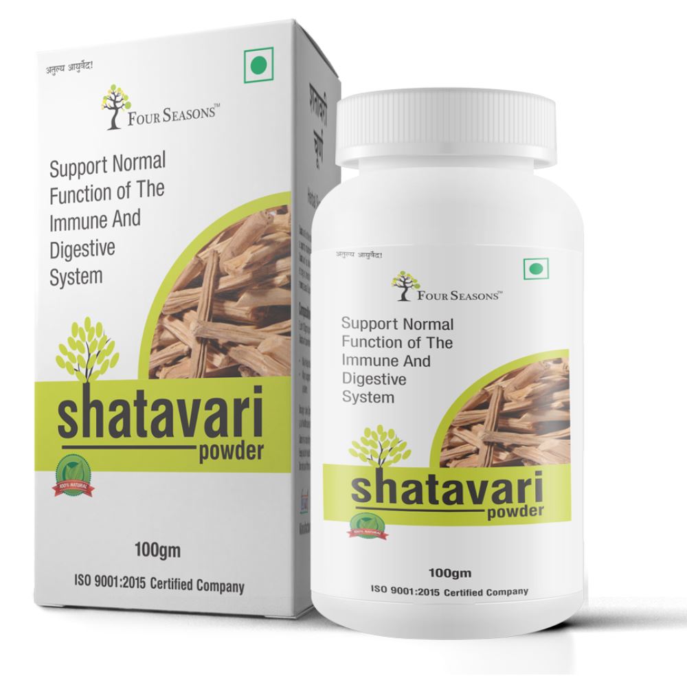 Four Seasons Shatavari Powder (100g)