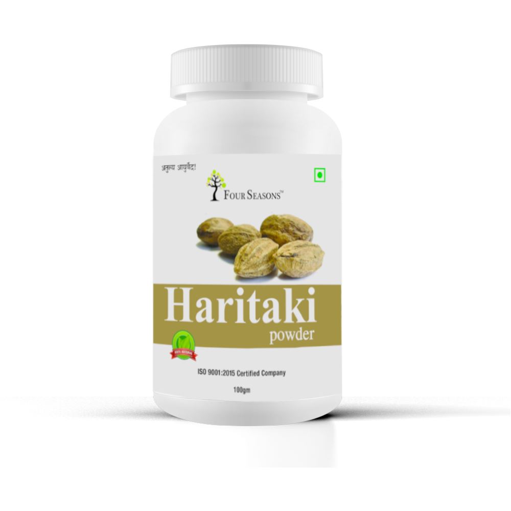 Four Seasons Haritki Powder (100g)