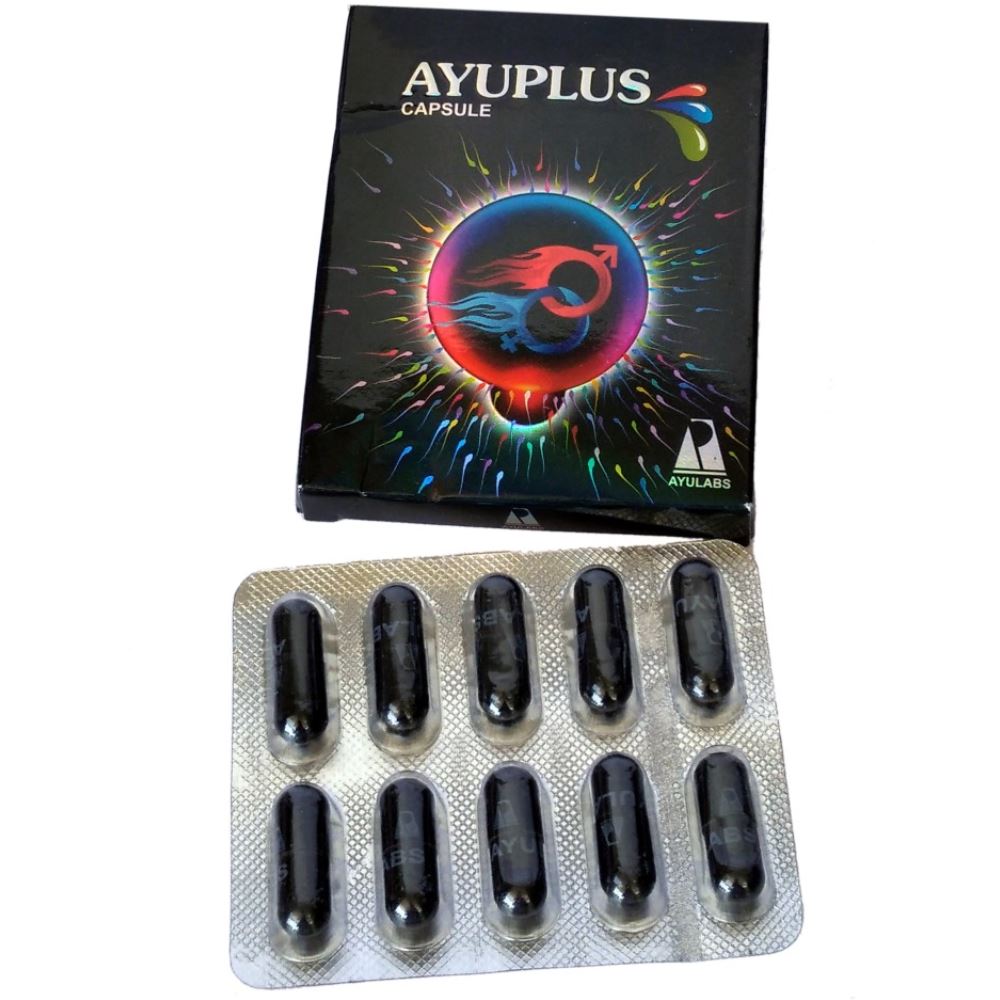 Ayulabs Ayuplus Capsule (10caps)