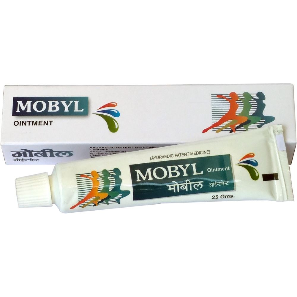 Ayulabs Mobyl Ointment (25g)