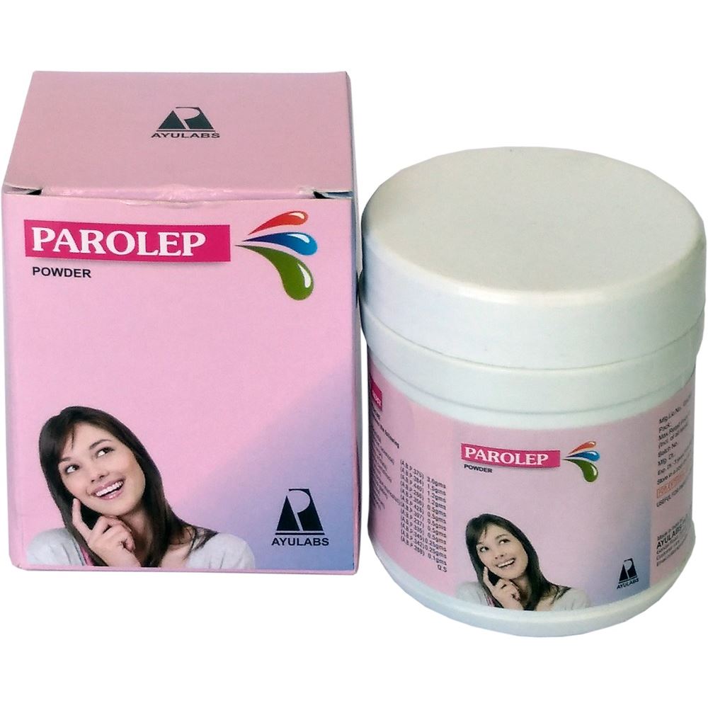Ayulabs Parolep Powder (30g)