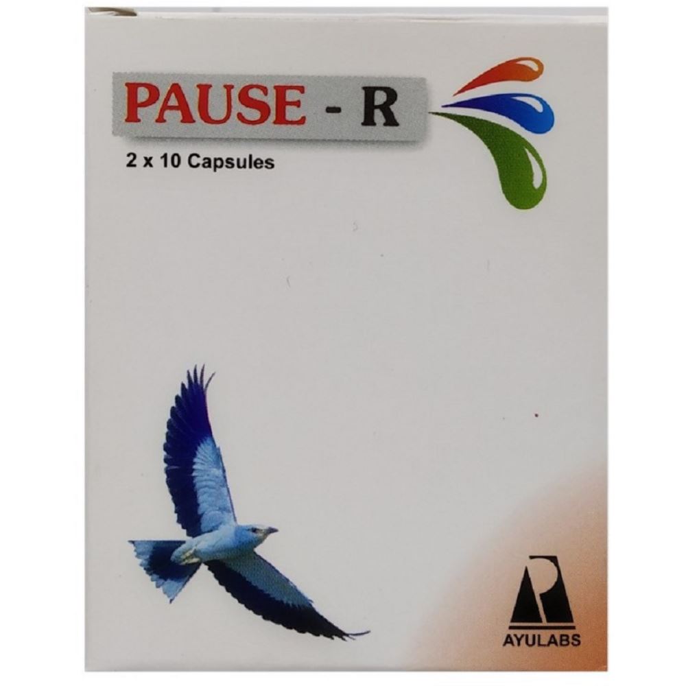 Ayulabs Pause-R Capsule (10caps, Pack of 2)