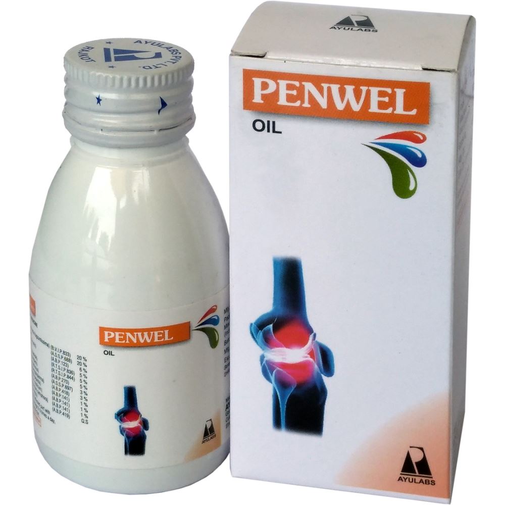 Ayulabs Penwel Oil (60ml)