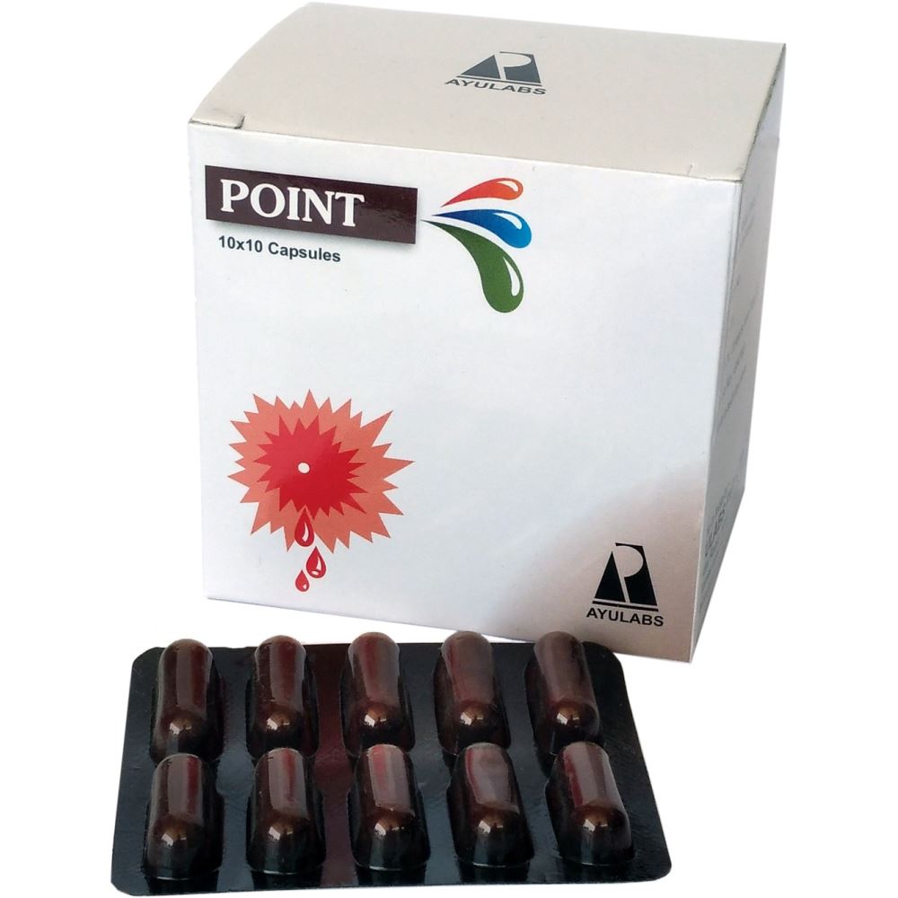 Ayulabs Point Capsule (10caps, Pack of 10)