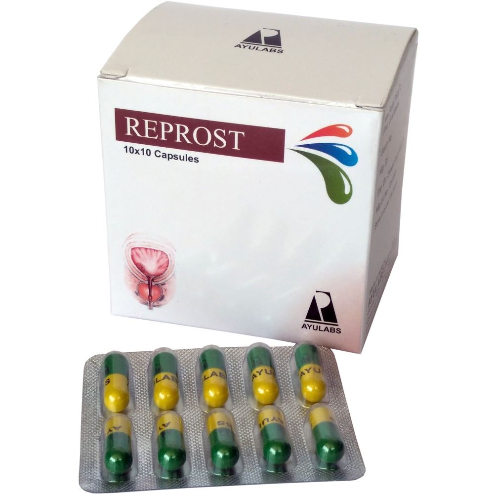 Ayulabs Reprost Capsule (10caps, Pack of 10)