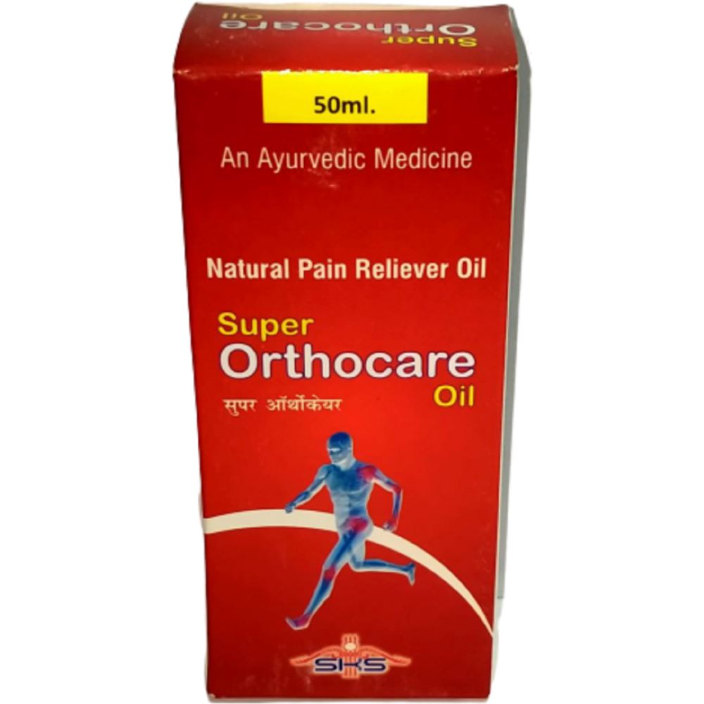 SKS Super Orthocare Oil (50ml)