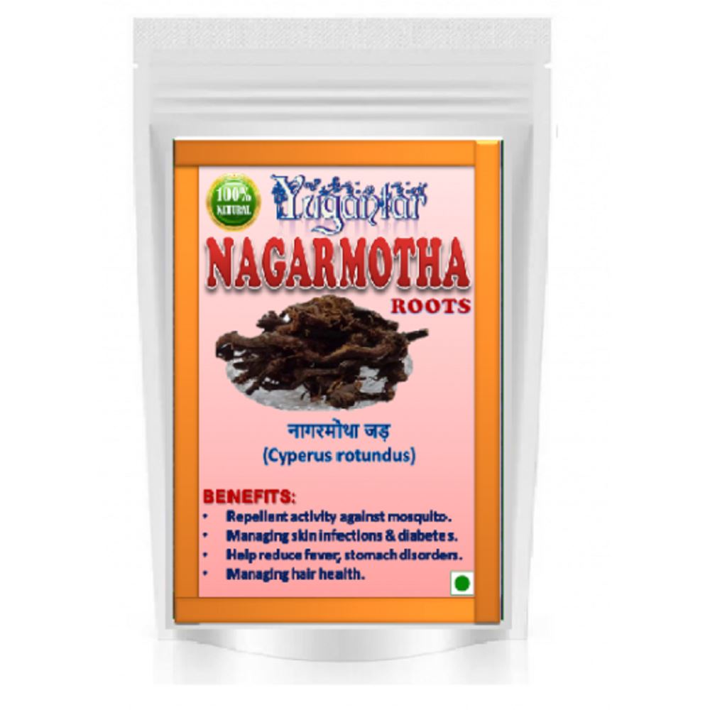 Yugantar Nagarmotha Roots (100g)