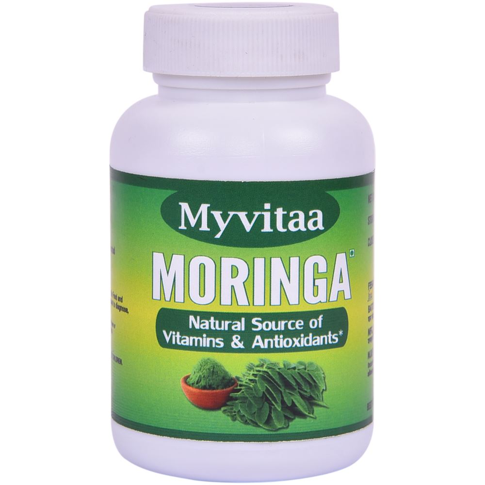 Myvitaa Moringa Capsules (60caps)