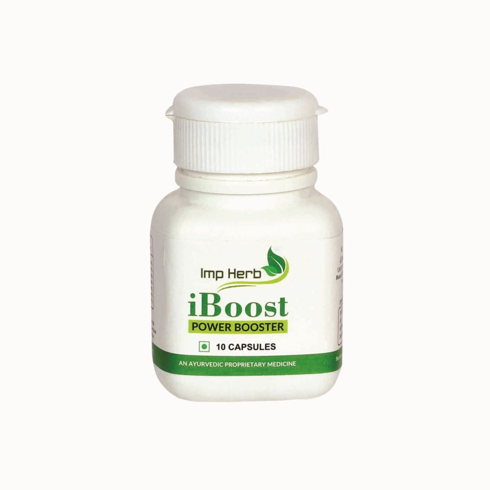 N L Imperial I -Boost Capsules (10caps)