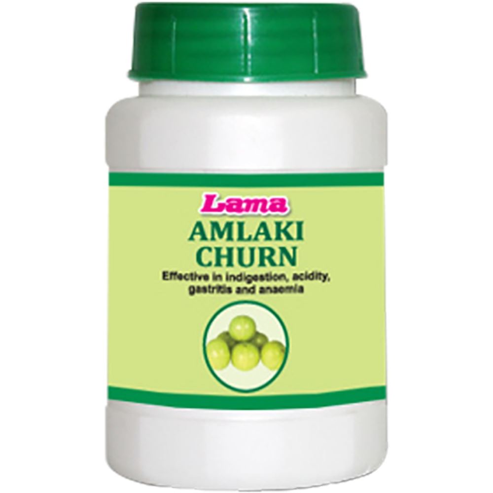 Lama Amlaki Churn (100g)