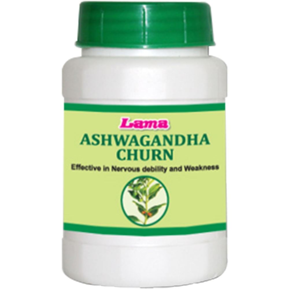 Lama Ashwagandha Churn (100g)