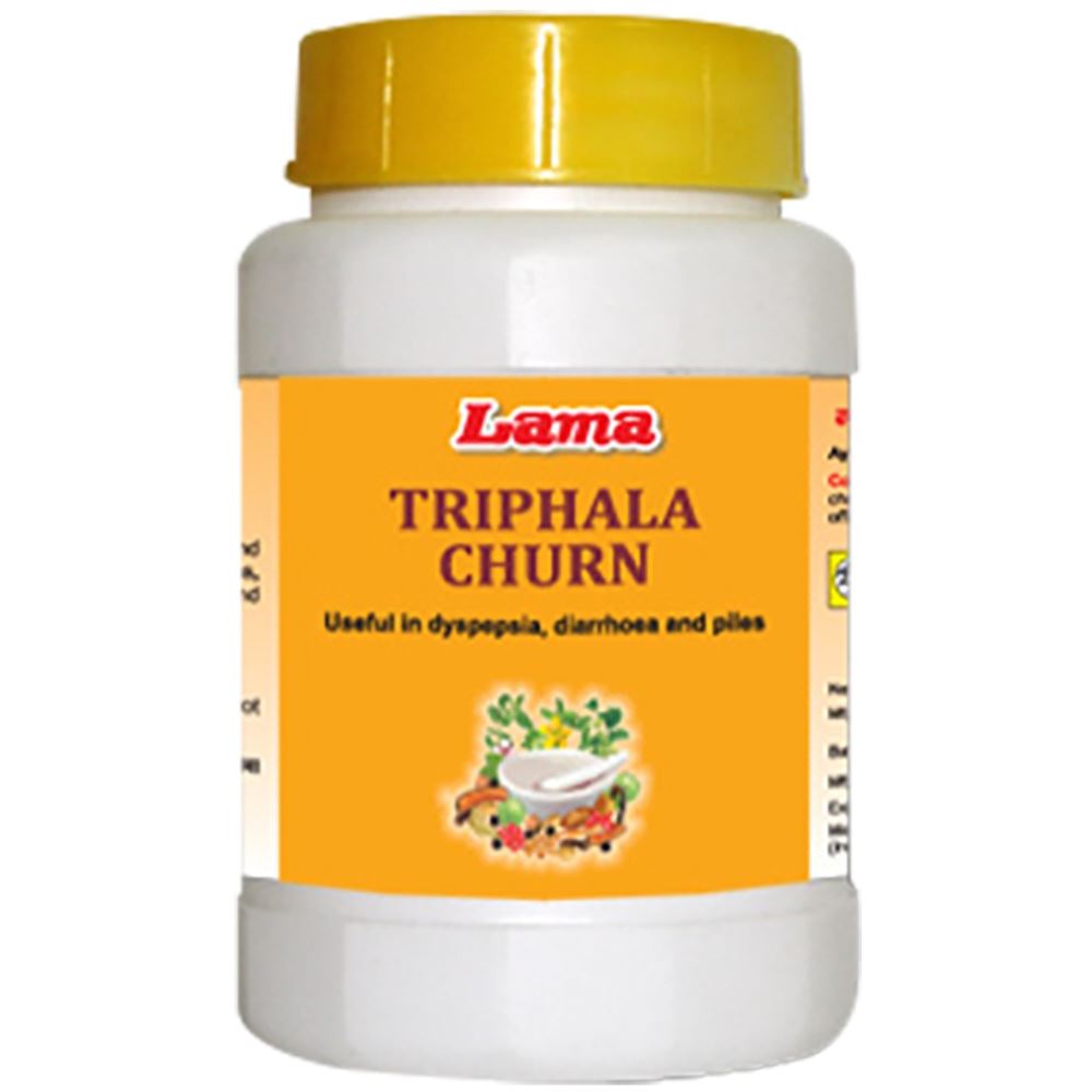 Lama Triphala Churn (500g)