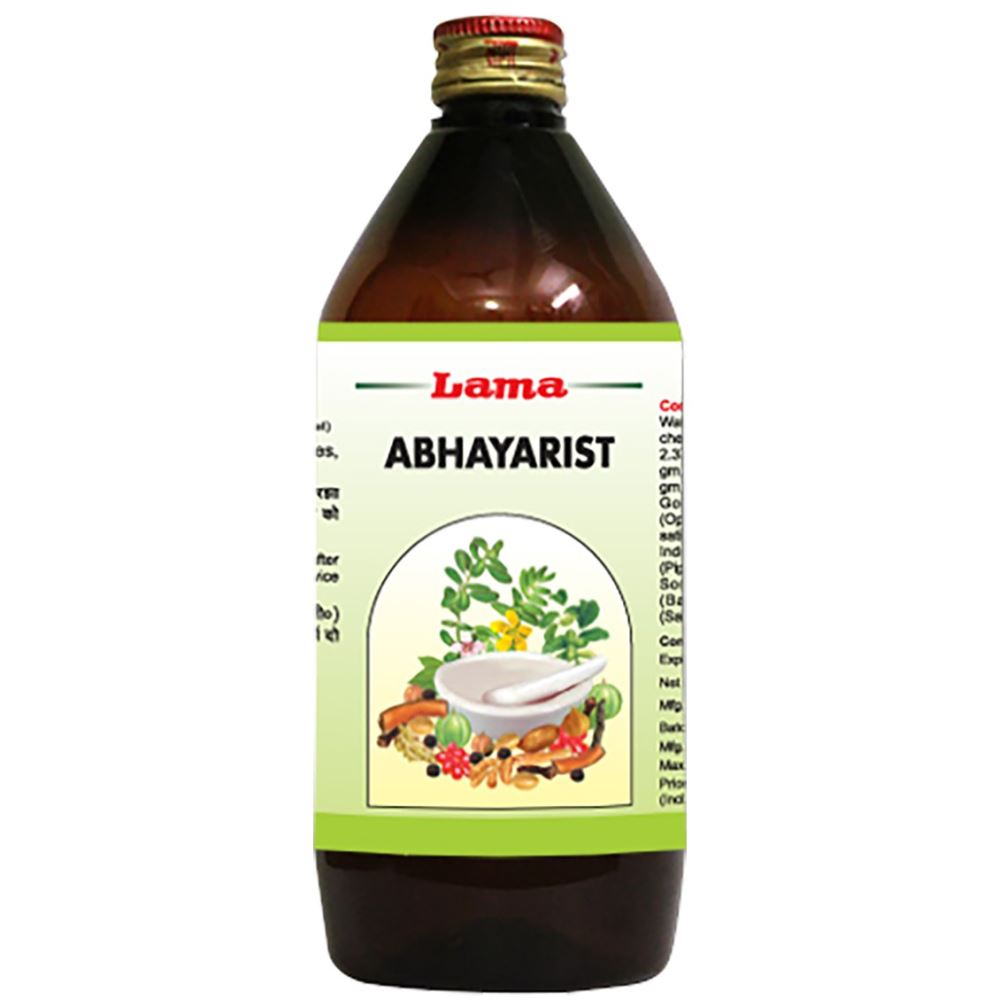 Lama Abhayarist (450ml)