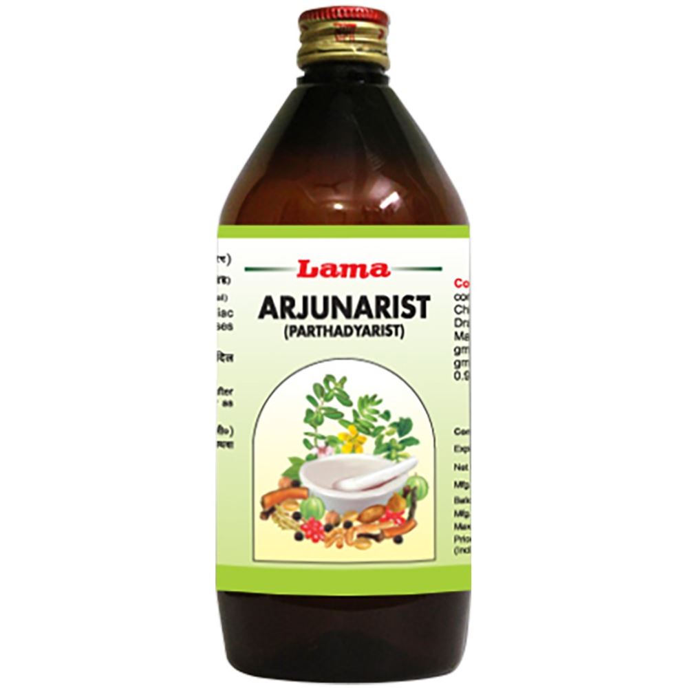 Lama Arjunarist (Parthadyarist) (450ml)