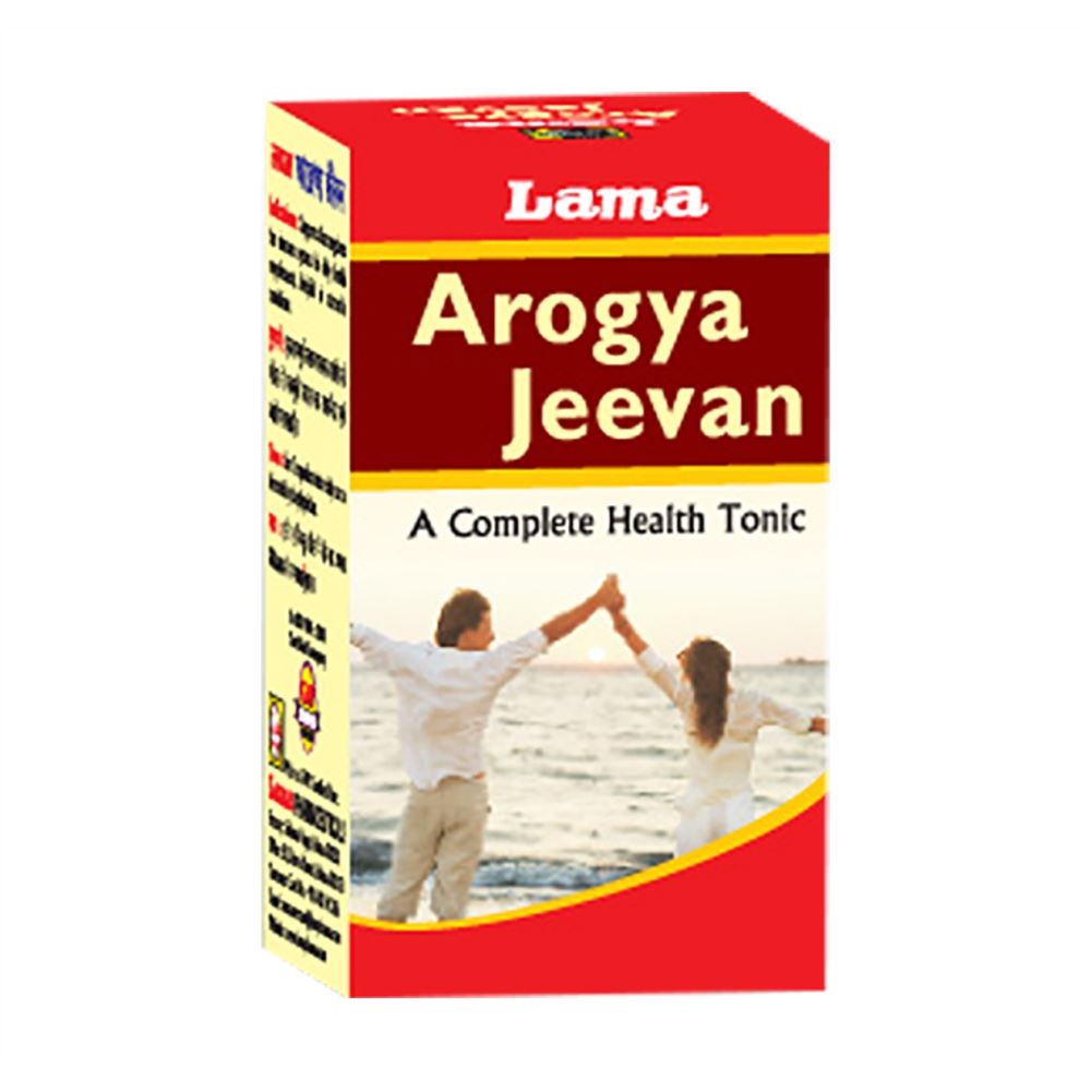 Lama Arogya Jeevan Capsule (30caps)