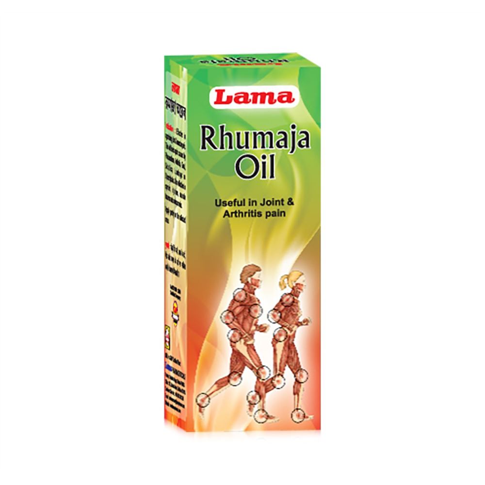Lama Rhumaja Oil (100ml)