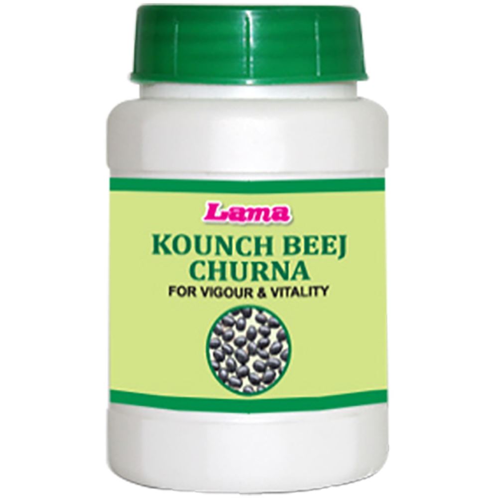 Lama Kounch Beej Churna (100g)