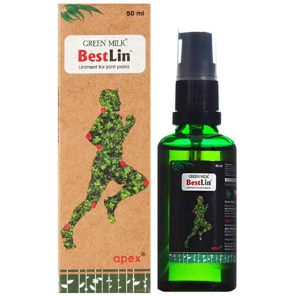 Green Milk Bestlin Liniment (50ml)