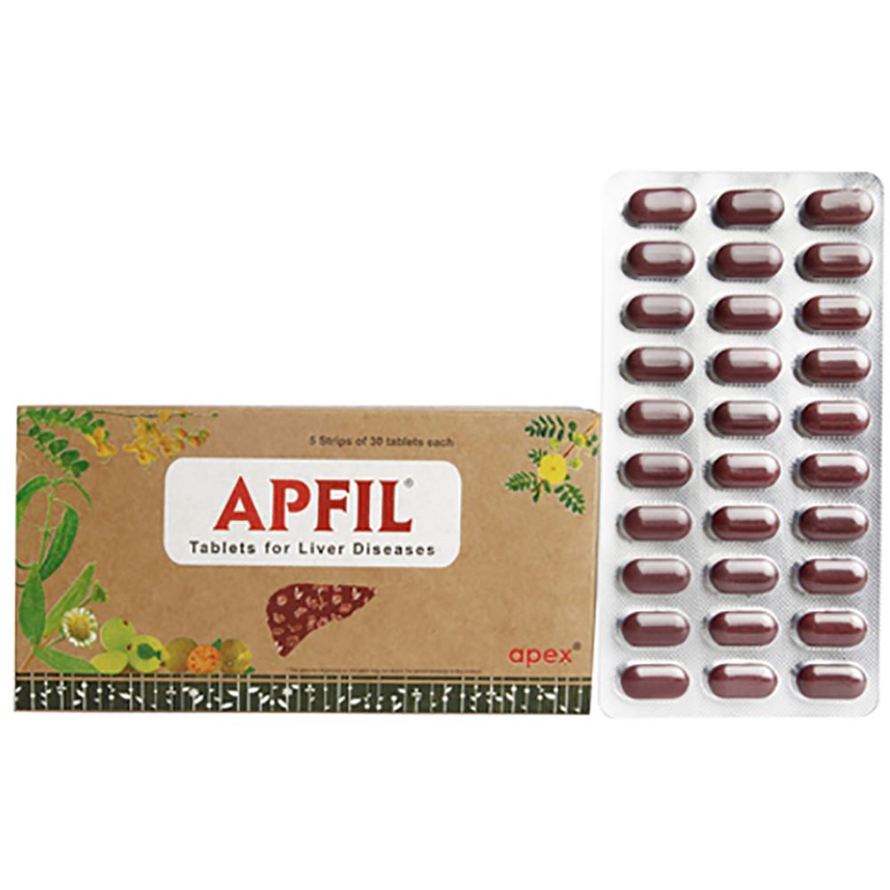 Green Milk Apfil Tablet (30tab, Pack of 5)