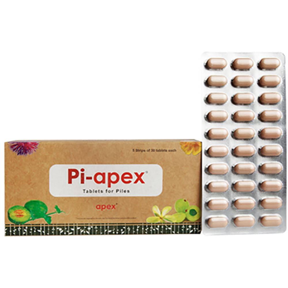 Green Milk Piapex Tablet (30tab, Pack of 5)