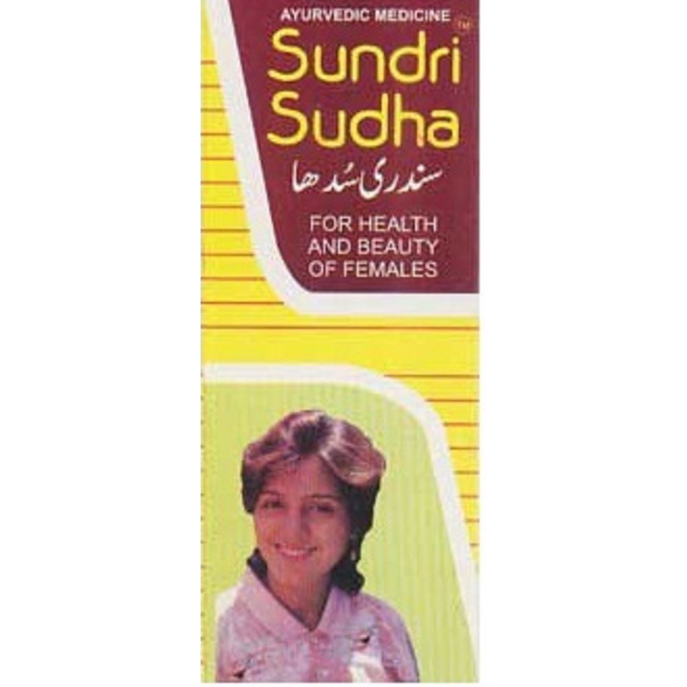 Sri Dhanwantri Pharmacy Sundri Sudha (180ml)