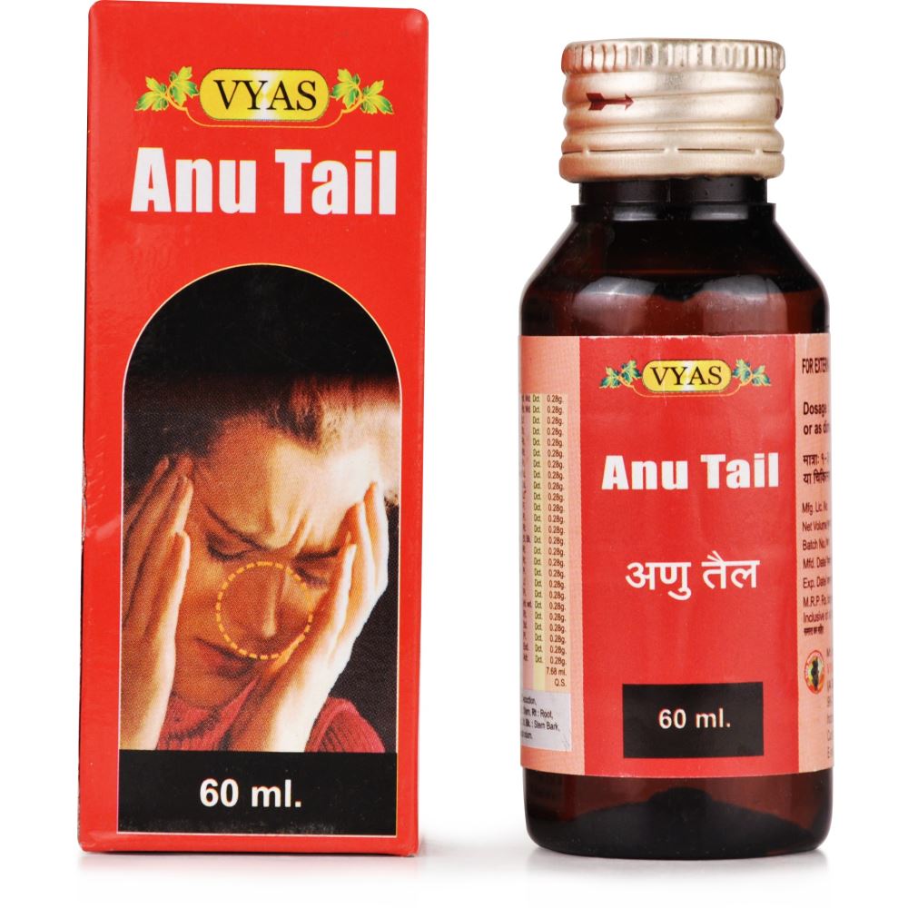 Vyas Anu Tail (60ml)