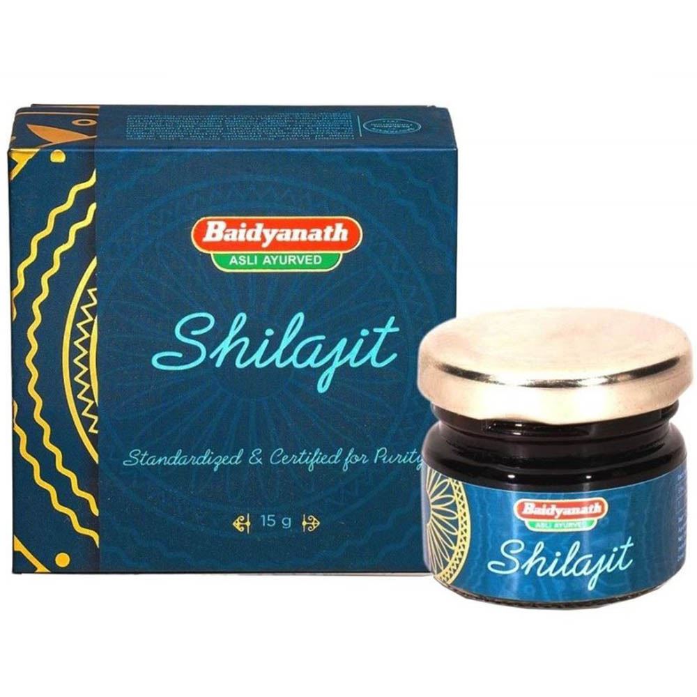 Baidyanath Shilajit (15g) Baidyanath Shilajit (15g)