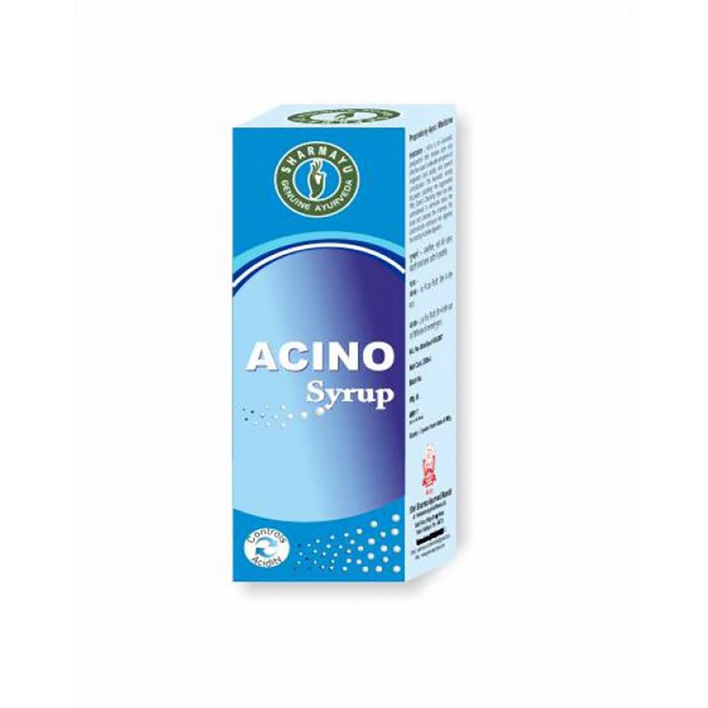 Sharmayu Acino Syrup (200ml)