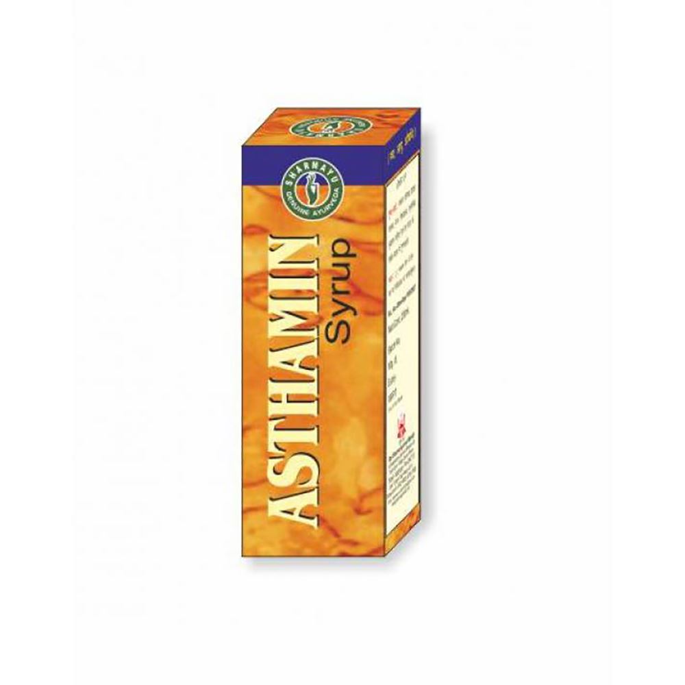 Sharmayu Asthamin Syrup (100ml)