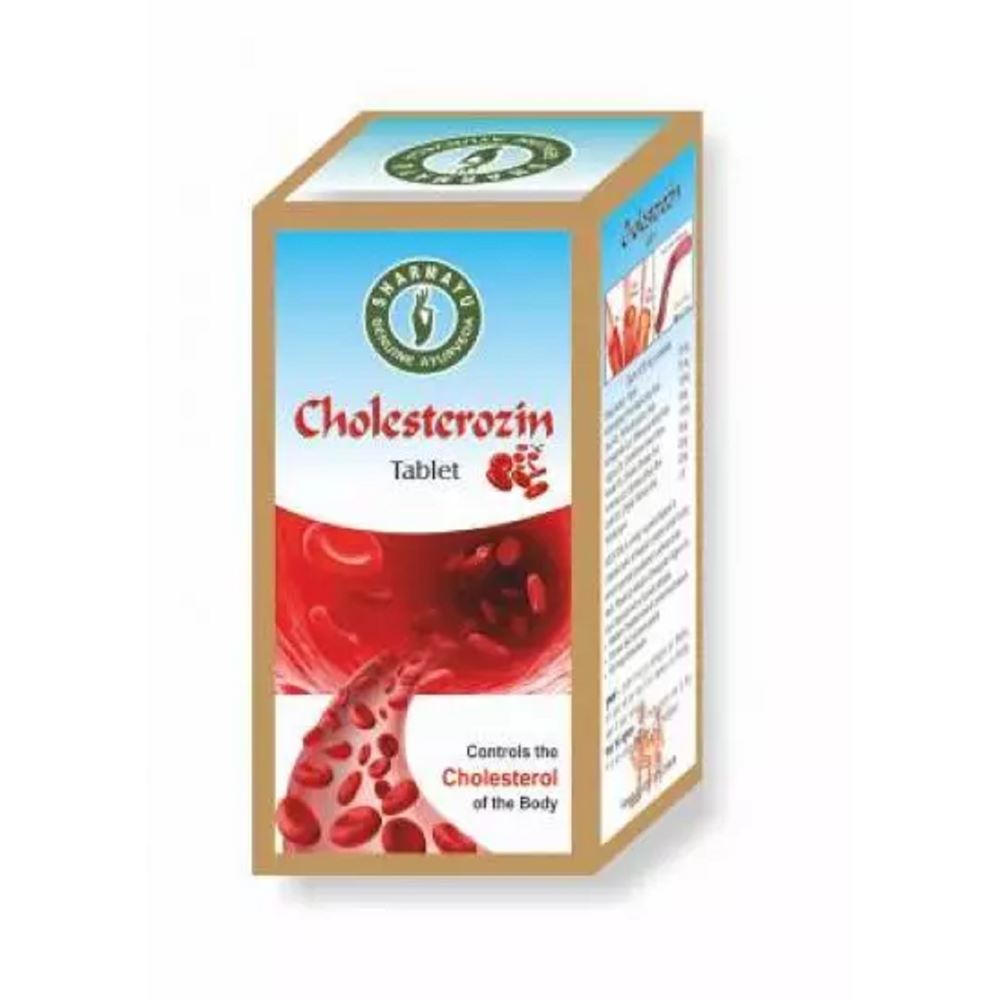 Sharmayu Cholesterozin Tablet (60tab)