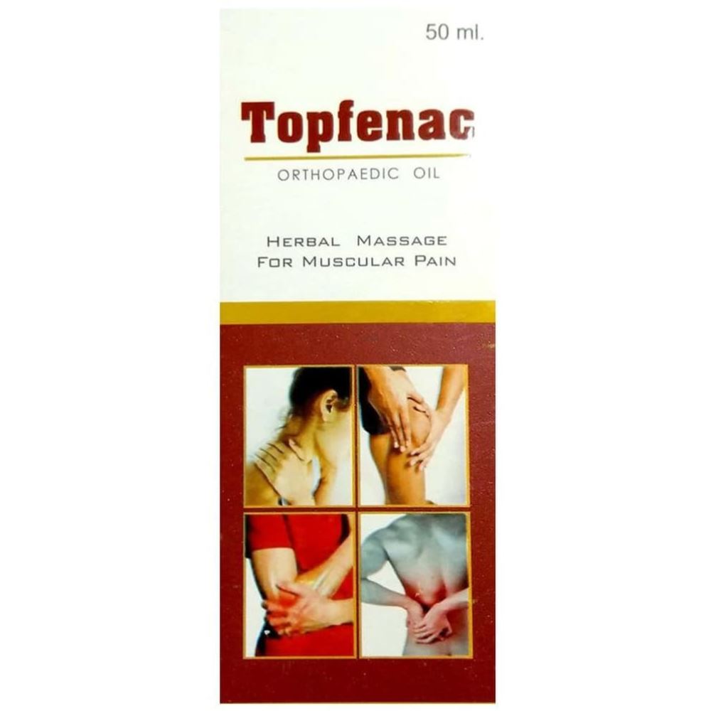 Aareen Healthcare Topfenac Oil (50ml)