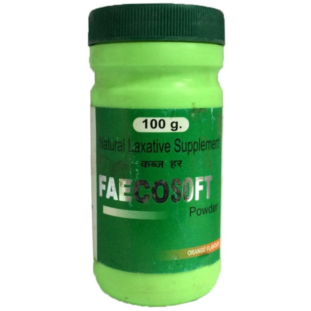 AN Pharma Faecosoft Powder (100g)