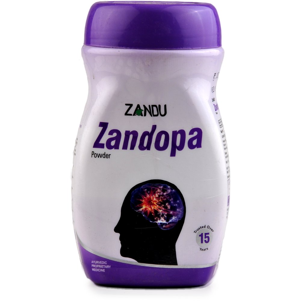 Zandu Zandopa Powder (200g)