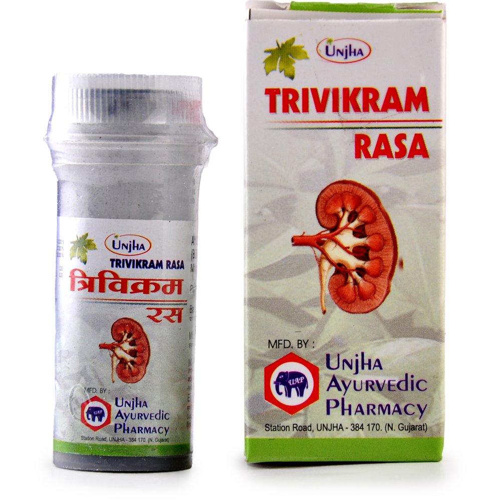 Unjha Trivikram Ras (10g) Unjha Trivikram Ras (10g)