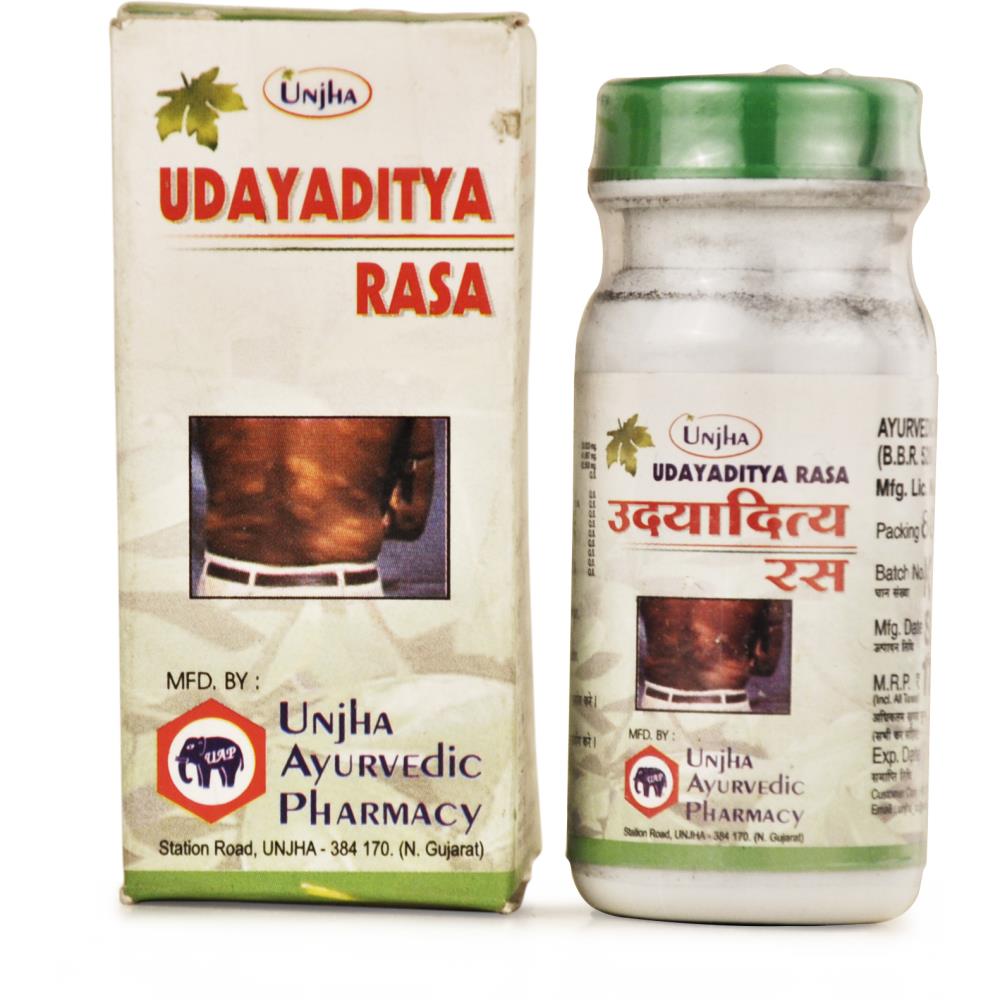 Unjha Udayaditya Ras (40tab) Unjha Udayaditya Ras (40tab)
